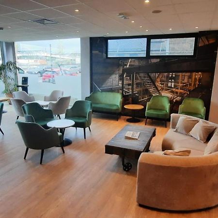 B&B Hotel Mons Gare Exterior foto