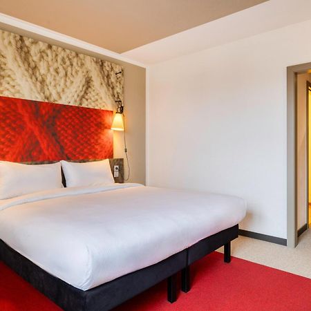 B&B Hotel Mons Gare Exterior foto